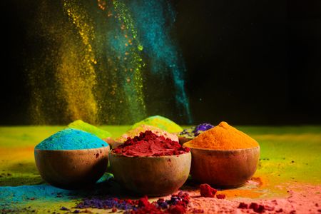 Festival of Colors — 300-piece jigsaw puzzle