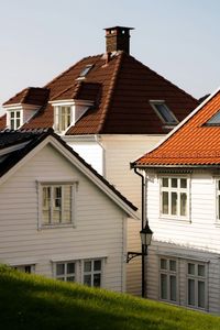 Charmante Noordse huizen — 150-stukjes legpuzzel