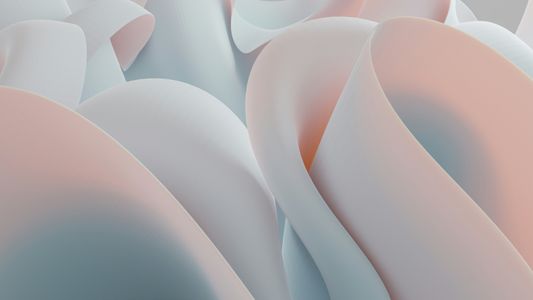 Soft Curves Symphony — 150-piece jigsaw puzzle