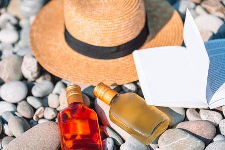 Summer Beach Essentials — 300-piece jigsaw puzzle