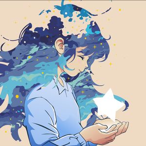 Starry Dreams — 200-piece jigsaw puzzle