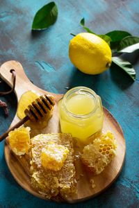 Honey and Lemon Delight — 200-piece jigsaw puzzle