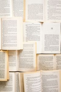 Literary Mosaic — 100-piece jigsaw puzzle