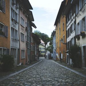 Charming Cobblestone Street — 300-piece jigsaw puzzle