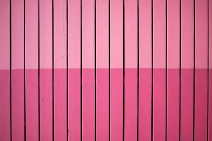 Pink Wooden Panels — 300-piece jigsaw puzzle