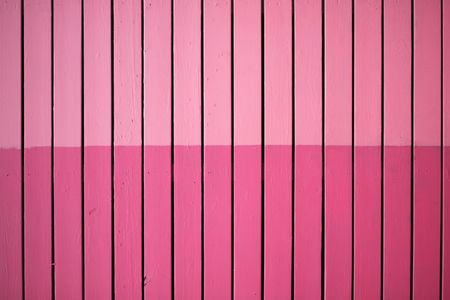 Roze houten panelen — 300-stukjes legpuzzel