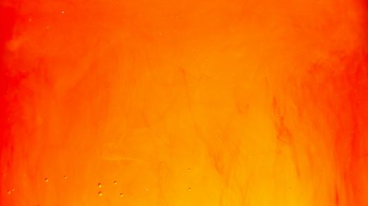 Fiery Abstract Aura — 100-piece jigsaw puzzle