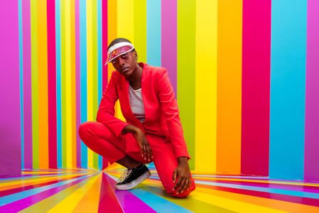 Vibrant Style Pop — 300-piece jigsaw puzzle