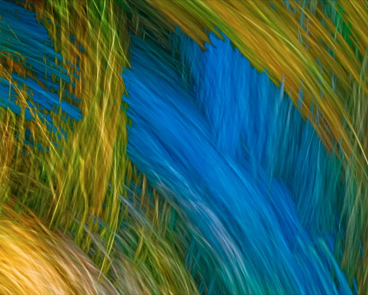 Whirling Colors — 300-piece jigsaw puzzle