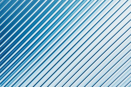 Diagonal Blue Lines — 300-piece jigsaw puzzle