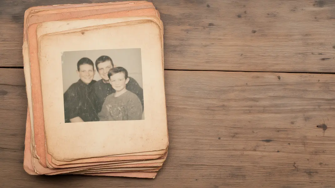 Timeless Memories — 100-piece jigsaw puzzle