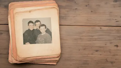 Timeless Memories — 100-piece jigsaw puzzle
