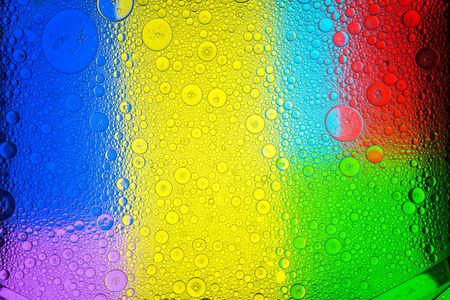 Rainbow Bubble Art — 150-piece jigsaw puzzle