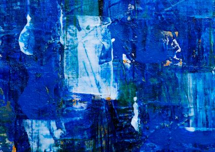 Oceanic Abstraction — 500-piece jigsaw puzzle