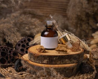 Rustic Apothecary Scene — 150-piece jigsaw puzzle