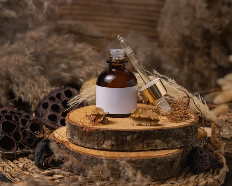 Rustic Apothecary Scene — 150-piece jigsaw puzzle