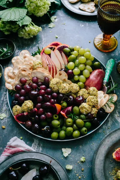 Gourmet Cheese Platter — 100-piece jigsaw puzzle