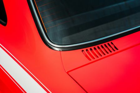 Classic Car Detail — 200-piece jigsaw puzzle