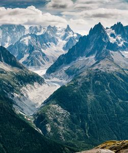 Majestic Alpine Peaks — 100-piece jigsaw puzzle