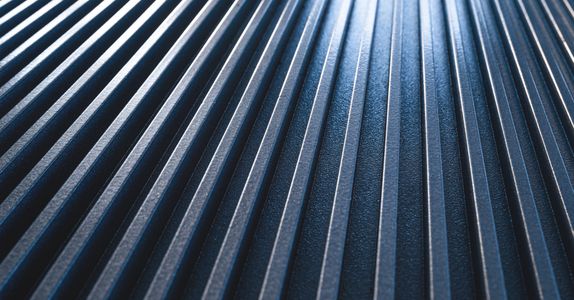 Metallic Ripple Lines — 150-piece jigsaw puzzle