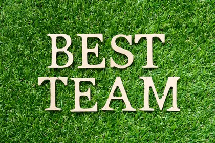 Best Team Spirit — 500-piece jigsaw puzzle