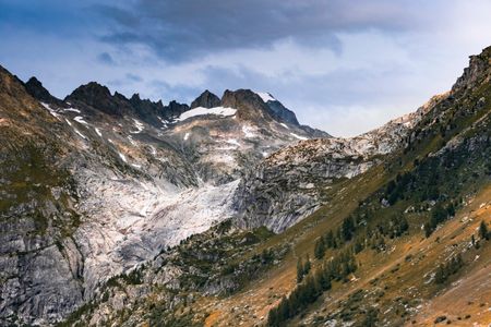Alpine Elegance — 200-piece jigsaw puzzle