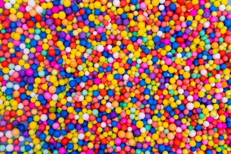 Colorful Candy Chaos — 500-piece jigsaw puzzle