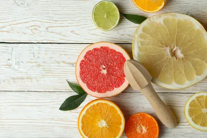 Citrus Medley — 300-piece jigsaw puzzle