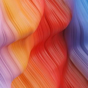 Colorful Waves — 400-piece jigsaw puzzle