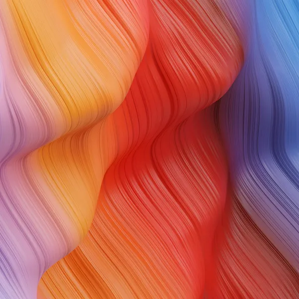 Colorful Waves — 400-piece jigsaw puzzle