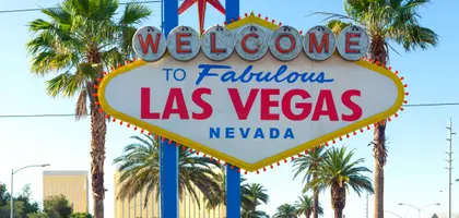 Iconic Las Vegas Sign — 500-piece jigsaw puzzle