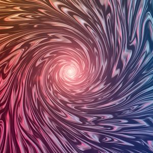 Cosmic Swirl — 300-piece jigsaw puzzle
