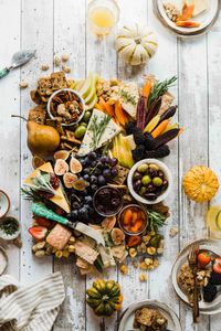 Autumn Harvest Feast — 150-piece jigsaw puzzle