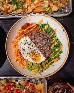 Vibrant Bibimbap Bowl — 100-piece jigsaw puzzle
