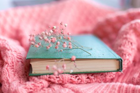 Gentle Reading Moment — 500-piece jigsaw puzzle