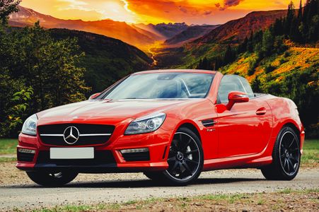 Sunset Drive Thrill — 500-piece jigsaw puzzle