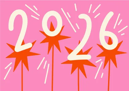 Festive Future Countdown — 300-piece jigsaw puzzle
