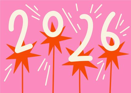 Festive Future Countdown — 300-piece jigsaw puzzle