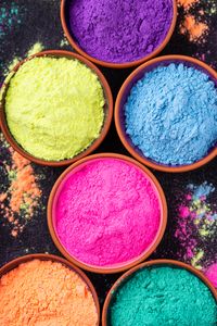 Vibrant Holi Powders — 300-piece jigsaw puzzle