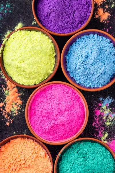 Vibrant Holi Powders — 300-piece jigsaw puzzle