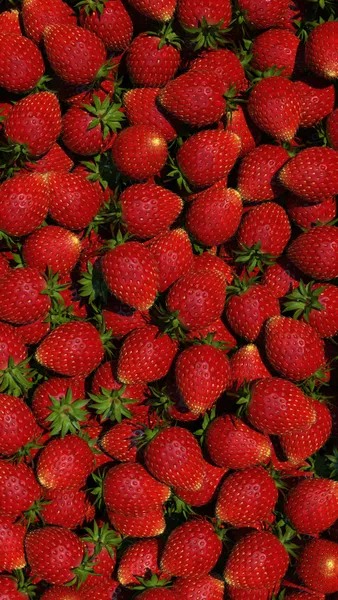 Abundant Strawberries — 150-piece jigsaw puzzle