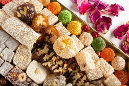 Exquisite Turkish Delight — 400-piece jigsaw puzzle