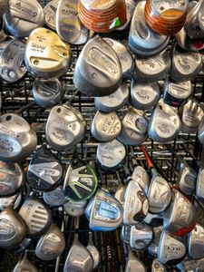 Golf Club Collection — 300-piece jigsaw puzzle