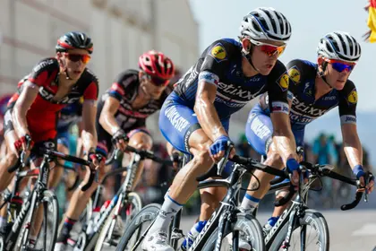Cycling Race Intensity — 500-piece jigsaw puzzle