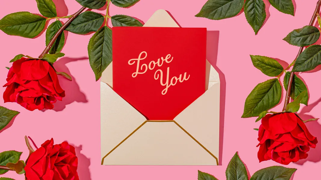 Geste romantique — puzzle de 300 pièces