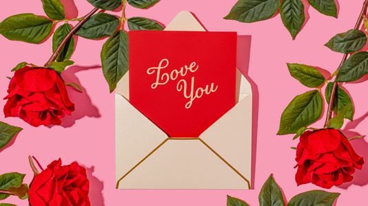Romantic Gesture — 300-piece jigsaw puzzle