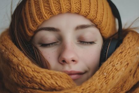 Cozy Winter Serenity — 150-piece jigsaw puzzle