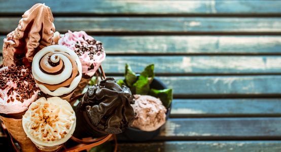 Ice Cream Delight — 300-piece jigsaw puzzle
