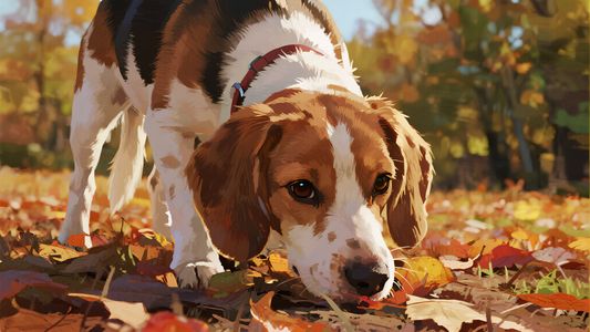Autumn Adventures — 100-piece jigsaw puzzle