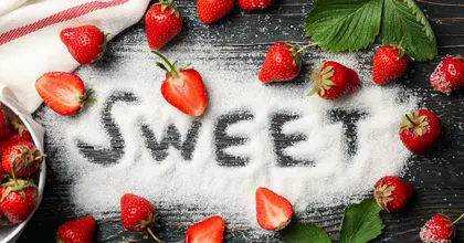 Strawberry Sugar Delight — 300-piece jigsaw puzzle
